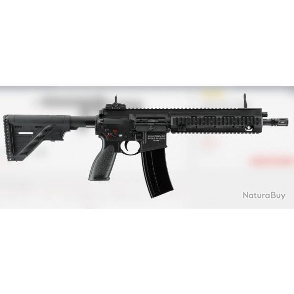 R�plique HK 416 A5 Umarex couleur GBBR (gaz)