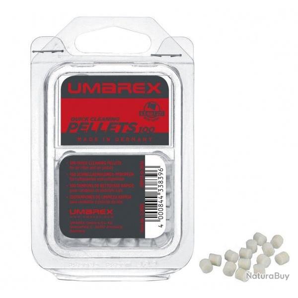 Tampons de nettoyage Umarex pour calibre 5.5mm