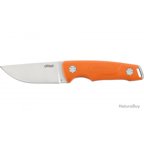 Couteau Walther HBF 1 orange