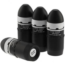 Grenade 40 mm TAGinn Velum MK2