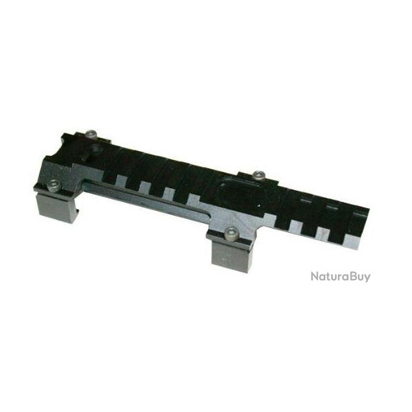 Rail de montage pour mp5 airsoft
