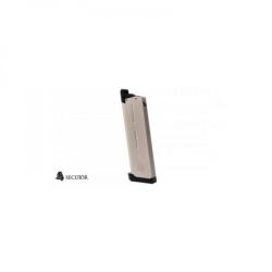 Chargeur gaz pour Rudis Secutor 23 billes