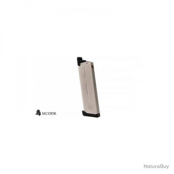 Chargeur gaz pour Rudis Secutor 23 billes