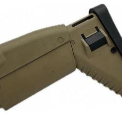 Crosse pour scar Cybergun