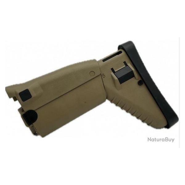 Crosse pour scar Cybergun