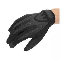 Gants de protection noir taille M