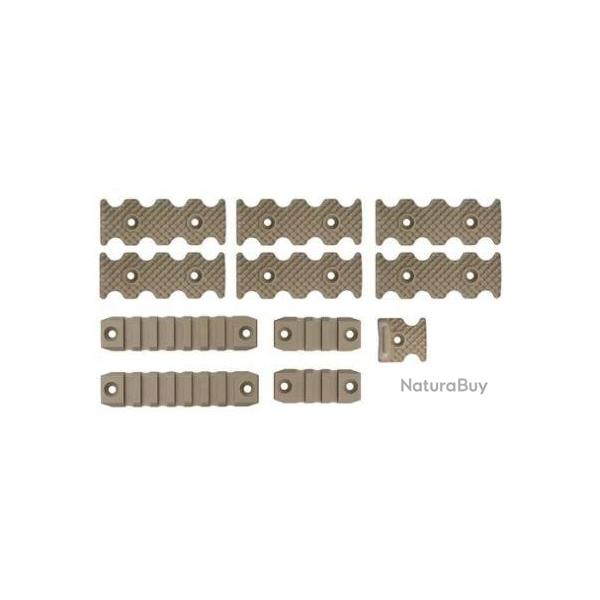 PTS Centurion arms CMR rail accessory pack couleur tan