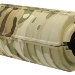Garde main multicam pour M4