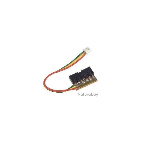 Electro Switch Selector Systema PTW