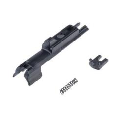 Guns Modify Tokyo Marui MWS GBBR Airsoft Nozzle Reset - Reinforced