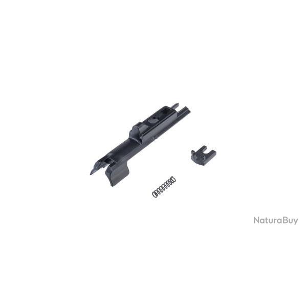 Guns Modify Tokyo Marui MWS GBBR Airsoft Nozzle Reset - Reinforced