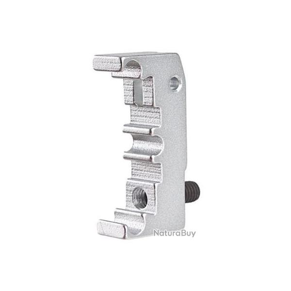 Base d�tente Gunsmtihbros Triger SILVER