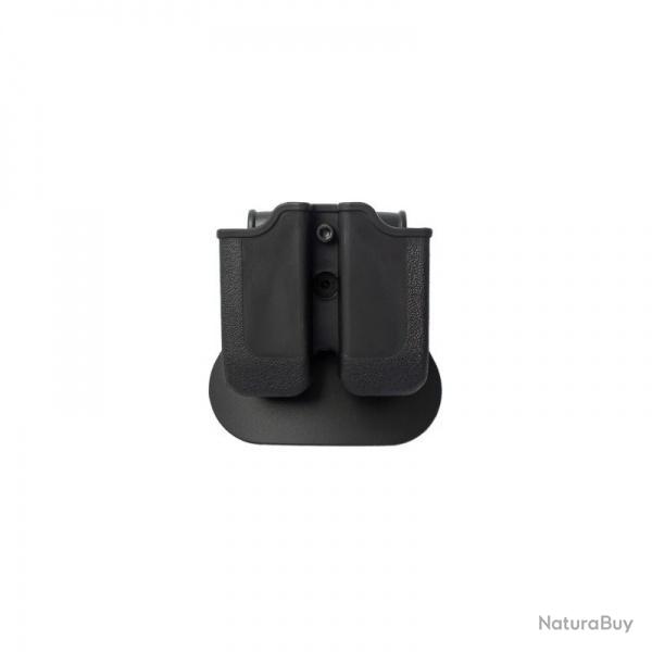 Porte chargeur double IMI d�fense pour Glock