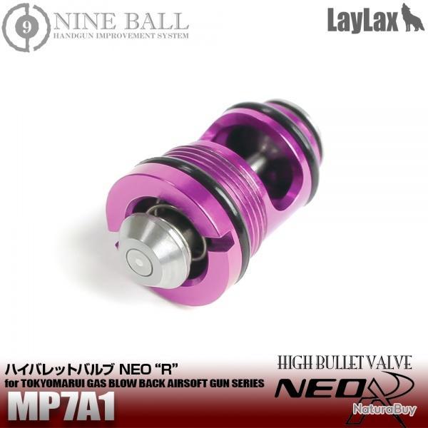 Nine Ball valve MP7 Marui
