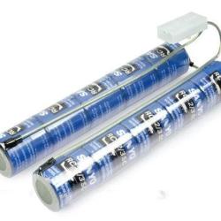 Batterie Systema NIMH 9.6V/1600MAH