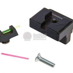 Sat TTI Type Front Real Sight Set