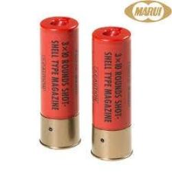 Cartouches Tokyo Marui pour fusil &agrave; pompe