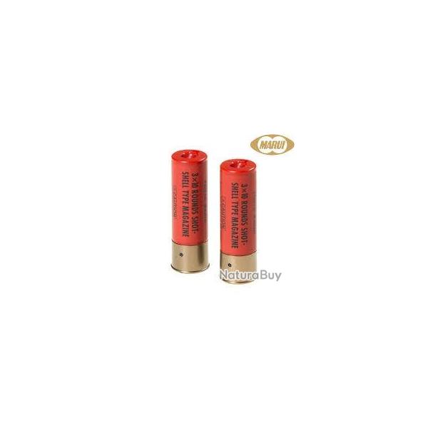 Cartouches Tokyo Marui pour fusil � pompe