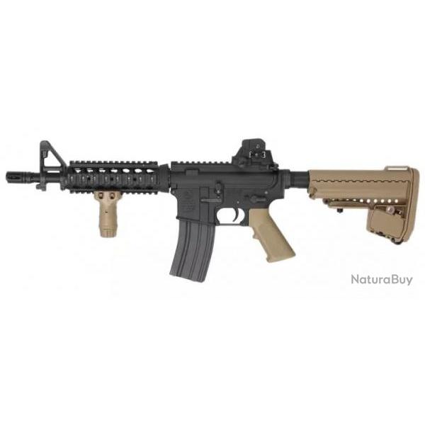 R�plique Tokyo marui M4 Sopmod CQBR couleur dark earth