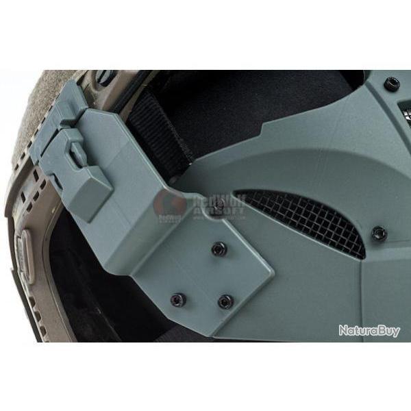 TMC JAY Masque Wolf Grey