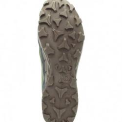 Chaussures Salomon Cross Hike Tracker GTX vert