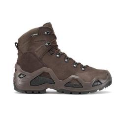 Chaussures Lowa Z-6S GTX Task force Dark brown T.41