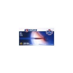 Cartouches Lapua Otm Scenar calibre 308 Win 167gr