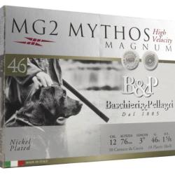 Cartouches B&P MG2 Mythos 46 HV calibre 12/76  MM