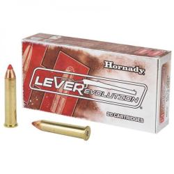 Cartouches Hornady 45-70 GOVT 325 GR FTX