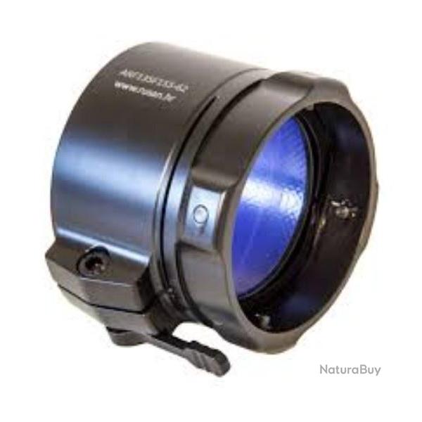 Bague d'adaptation Rusan pour pulsar fn455 diam�tre 62 mm
