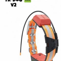 Collier de rep&eacute;rage et de dressage suppl&eacute;mentaire Rog hunting