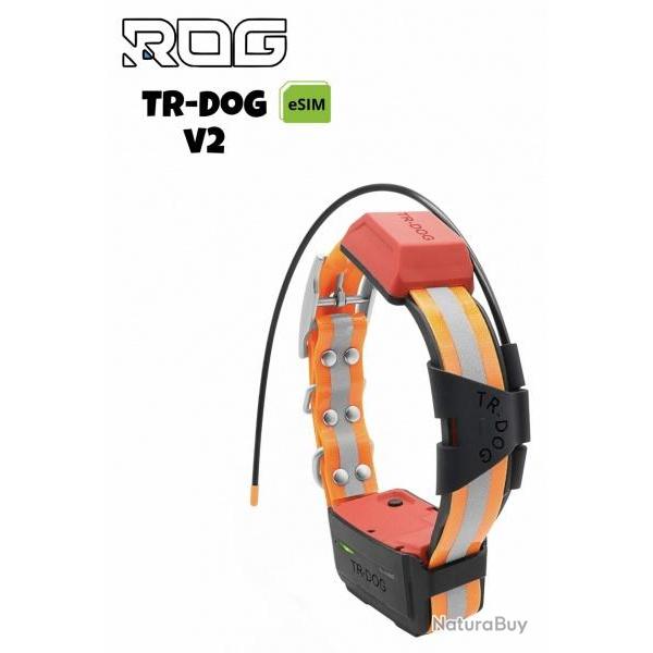 Collier de rep�rage et de dressage suppl�mentaire Rog hunting