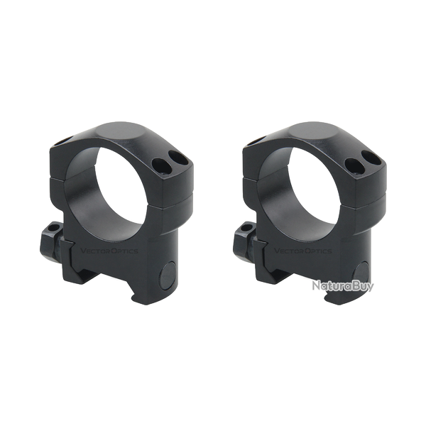 Collier Vector Optics 30mm Weaver Medium alu