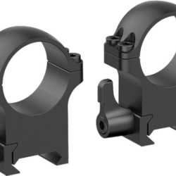 Collier Vector Optics 30mm acier Weaver medium