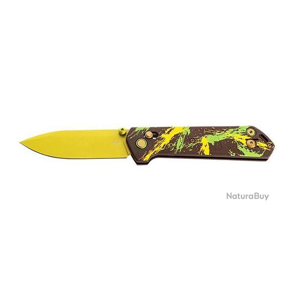 Couteau Boker Plus Kihon Dubai Chocolate