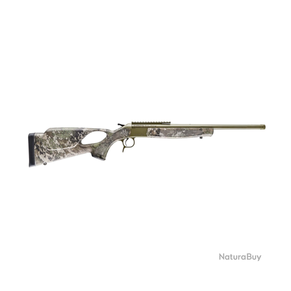 Carabine Bergara BA13 calibre 308 Take Down standard camo strata