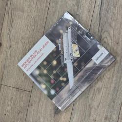 Calendrier de l'avent Boker Plus 2025 urban trapper
