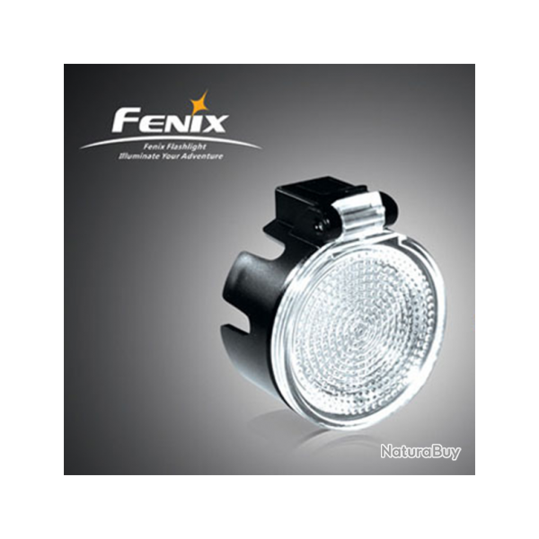Lentille Diffuseur AD401 S�rie LD/PD Fenix