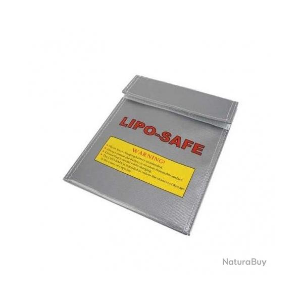 Sac de protection pour batterie LIPO