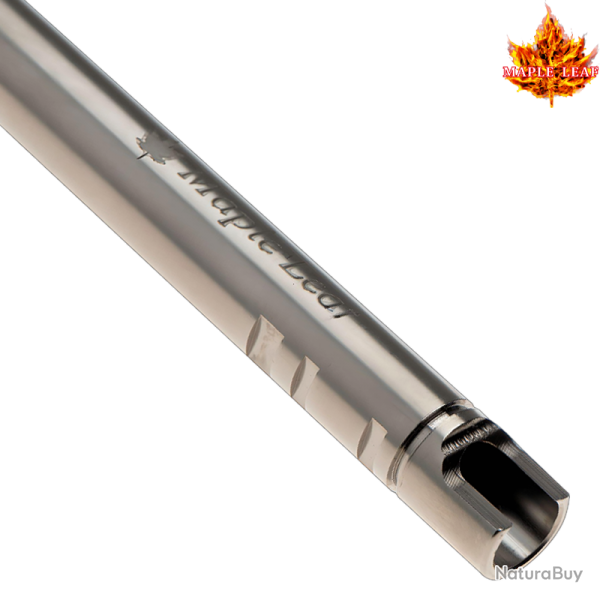 Canon de pr�cision Crazy Jet 6.04 91mm Maple Leaf