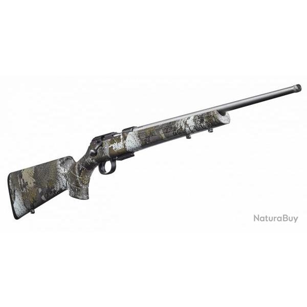 Carabine CZ 457 Stainless Camo calibre 22 lr