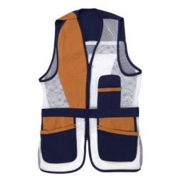 Gilet de Ball Trap Luxe Januel taille M