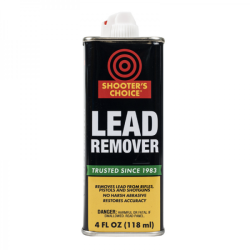D&eacute;plombant shooter's choice 118ml