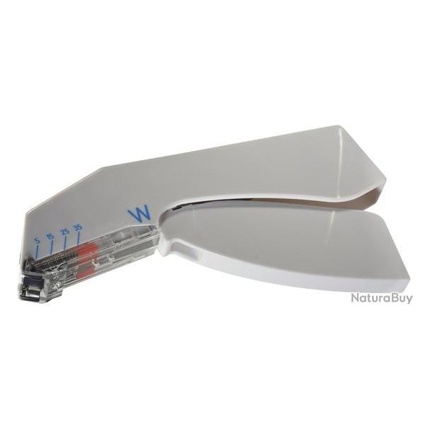 Agrafeuse cutan�e premiers secours