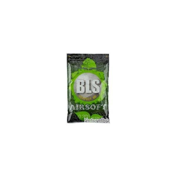 Billes BLS BIO Blanches 0.30g 1 kg