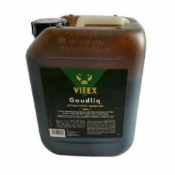 Bidon de goudron v&eacute;g&eacute;tal Vitex goudliq 5L