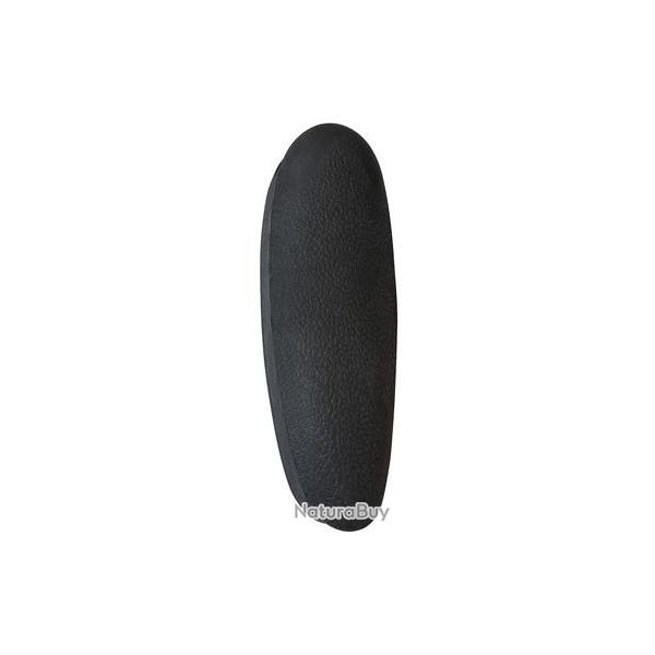 Plaque de couche pleine Recco Calcioli noire 20mm