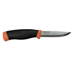 Couteau Morakniv Companion brunt orange