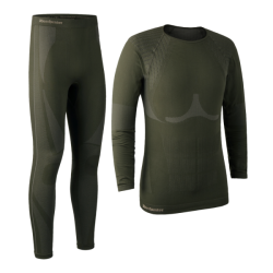 Ensemble de sous-v&ecirc;tements thermique Deerhunter taille XL/2XL