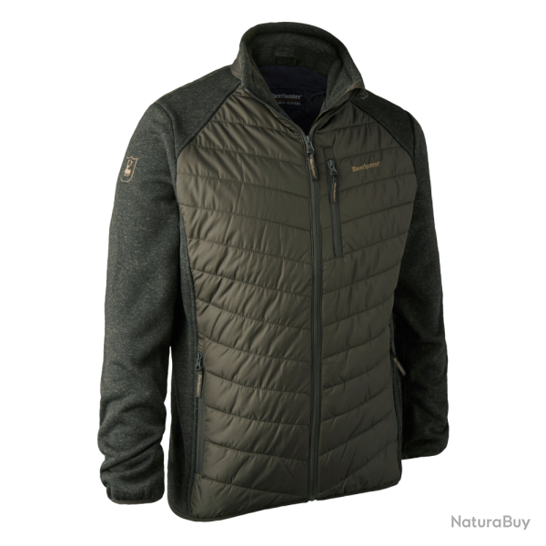 Veste matelass�e Deerhunter moor timber taille 5XL